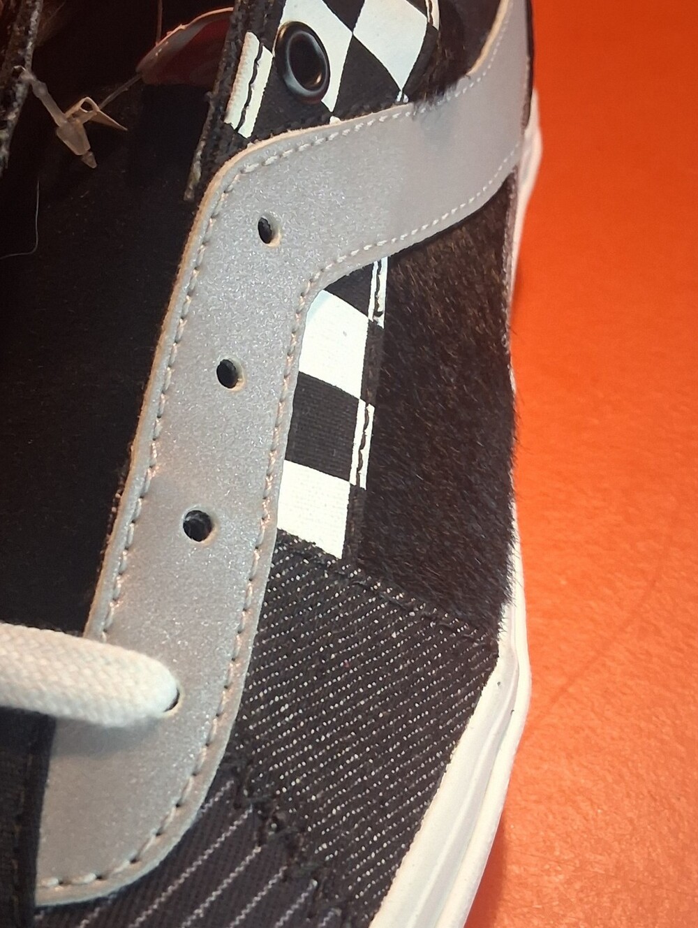 Vans X Size? Bold Ni Patchwork III - Picture 6 of 10